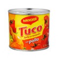 Tuco con pollo, lata 245 g. $ 2.990 por kilo Marca: MAGGI
